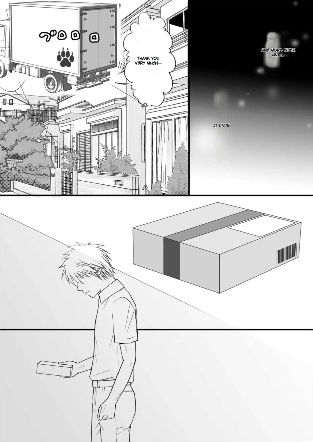 Hentai Manga Comic-You Said It'd Just Be Grinding... But You Ended up Slipping It In. Now I'm Just the Top Student's Toy 2.-Read-67